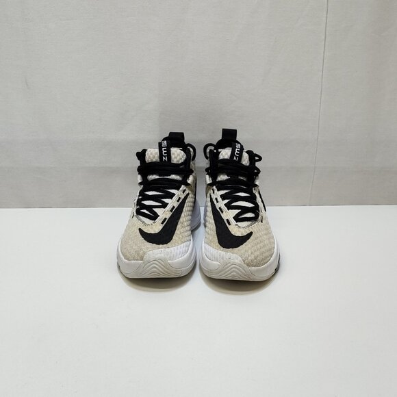 Nike Zoom Rize TB Basketball Shoes Mens Size US 4 EUR 36 Style Code BQ5468-100 - Picture 4 of 8